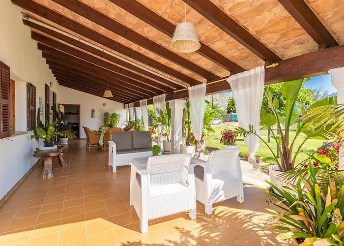 Villa Angels Pollença