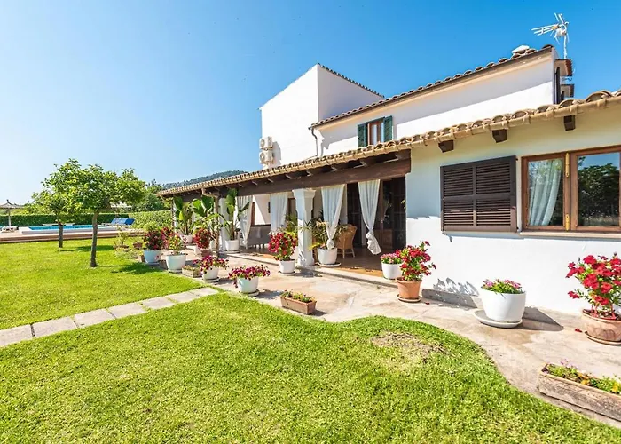 Villa Angels Pollença